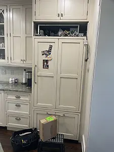 Kitchen refrigerator