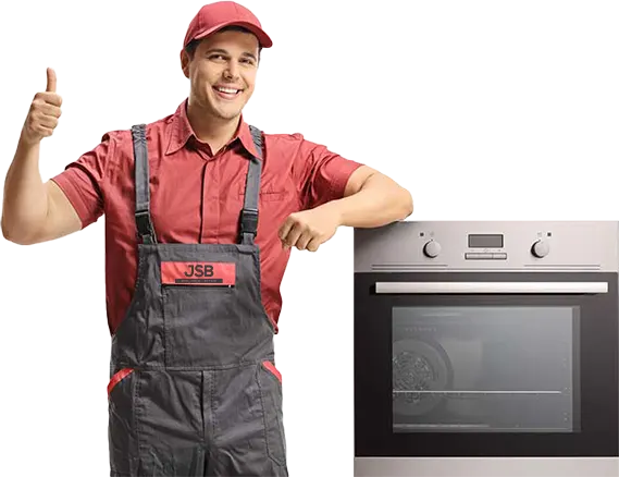 Appliance repairman